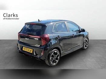 Used Kia Picanto 2025 for sale - 78481823: Photo