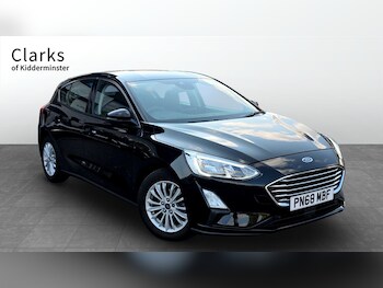 Used Ford Focus 2018 for sale - 79160282: Photo
