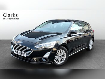 Used Ford Focus 2018 for sale - 79160282: Photo