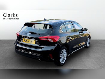 Used Ford Focus 2018 for sale - 79160282: Photo
