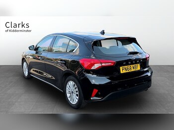 Used Ford Focus 2018 for sale - 79160282: Photo