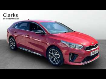 2019 - 1.6 CRDi ISG GT-Line 5dr DCT
