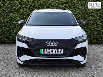 Used Audi Q4 e-tron 2024 for sale - 79423450: Photo