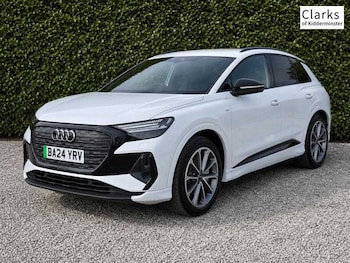 Used Audi Q4 e-tron 2024 for sale - 79423450: Photo