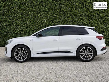 Used Audi Q4 e-tron 2024 for sale - 79423450: Photo