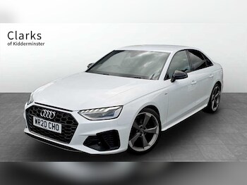 Used Audi A4 2020 for sale - 78794089: Photo