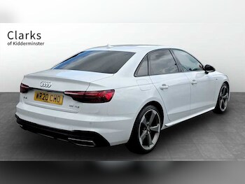 Used Audi A4 2020 for sale - 78794089: Photo