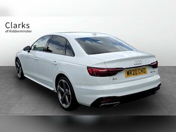 Used Audi A4 2020 for sale - 78794089: Photo