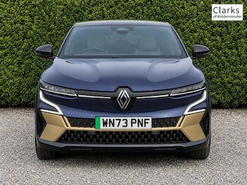 Used Renault Megane E Tech 2023 for sale - 79510933: Photo