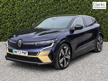 Used Renault Megane E Tech 2023 for sale - 79510933: Photo