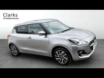 2023 - 1.2 Dualjet MHEV SZ5 Hatchback 5dr Petrol Hybrid CVT Euro 6 (s/s) (83 ps)