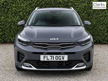 Used Kia Stonic 2021 for sale - 79619877: Photo