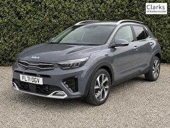 Used Kia Stonic 2021 for sale - 79619877: Photo