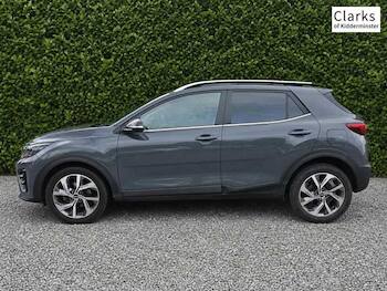 Used Kia Stonic 2021 for sale - 79619877: Photo