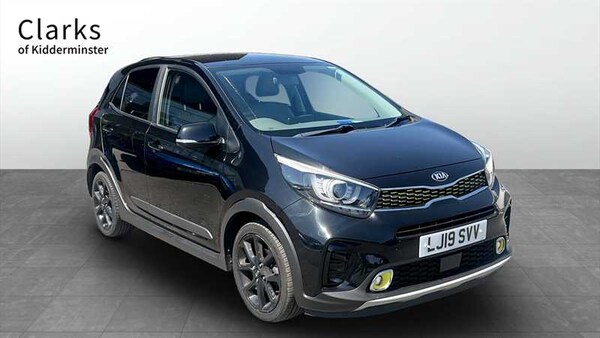 Used Kia Picanto 2019 for sale - 75598418: Photo 1