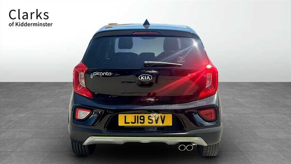 Used Kia Picanto 2019 for sale - 75598418: Photo 8