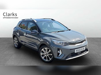 Used Kia Stonic 2022 for sale - 78481854: Photo