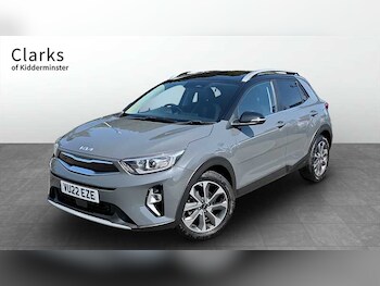 Used Kia Stonic 2022 for sale - 78481854: Photo