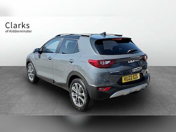 Used Kia Stonic 2022 for sale - 78481854: Photo