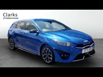 2022 - 1.5 T-GDi GT-Line Hatchback 5dr Petrol Manual Euro 6 (s/s) (158 bhp)