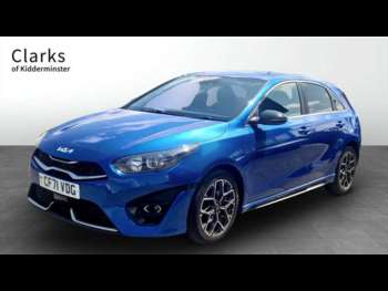 Used Kia Ceed 2022 for sale - 74961615: Photo
