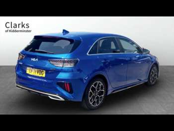 Used Kia Ceed 2022 for sale - 74961615: Photo