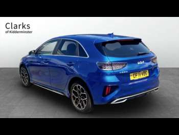 Used Kia Ceed 2022 for sale - 74961615: Photo