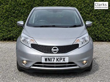 Used Nissan Note 2017 for sale - 79510937: Photo
