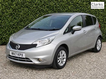 Used Nissan Note 2017 for sale - 79510937: Photo