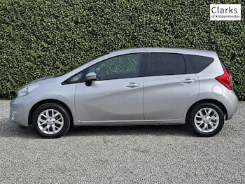 Used Nissan Note 2017 for sale - 79510937: Photo