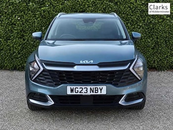 Used Kia Sportage 2023 for sale - 79371365: Photo