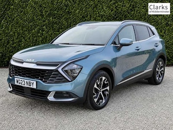 Used Kia Sportage 2023 for sale - 79371365: Photo