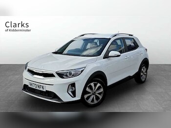 Used Kia Stonic 2023 for sale - 78481865: Photo
