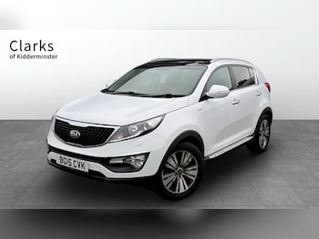 Used Kia Sportage 2015 for sale - 78875917: Photo