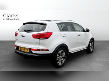 Used Kia Sportage 2015 for sale - 78875917: Photo