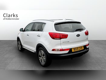 Used Kia Sportage 2015 for sale - 78875917: Photo