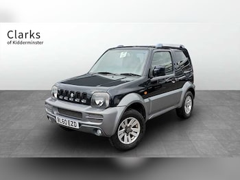 Used Suzuki Jimny 2011 for sale - 78481812: Photo