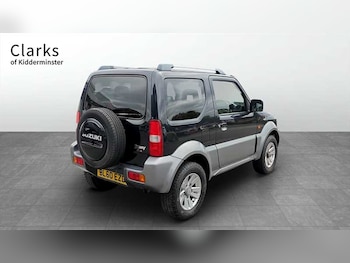 Used Suzuki Jimny 2011 for sale - 78481812: Photo