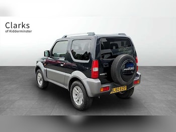Used Suzuki Jimny 2011 for sale - 78481812: Photo