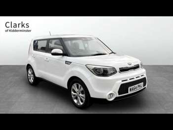 2014 - 1.6 CRDi Connect Plus SUV 5dr Diesel Manual Euro 5 (126 bhp)