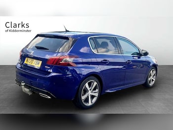 Used Peugeot 308 2020 for sale - 74754172: Photo