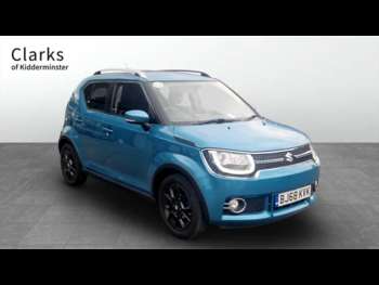 2018 - 1.2 Dualjet MHEV SZ5 Hatchback 5dr Petrol Hybrid Manual ALLGRIP Euro 6 (s/s