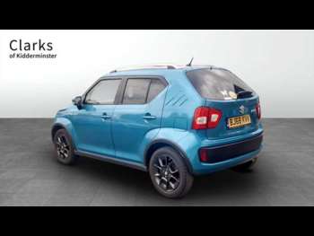 Used Suzuki Ignis 2018 for sale - 74754171: Photo