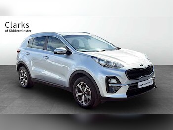 2018 - 1.6 GDi 2 SUV 5dr Petrol Manual Euro 6 (s/s) (130 bhp)