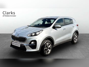 Used Kia Sportage 2018 for sale - 75878213: Photo
