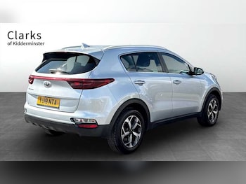 Used Kia Sportage 2018 for sale - 75878213: Photo