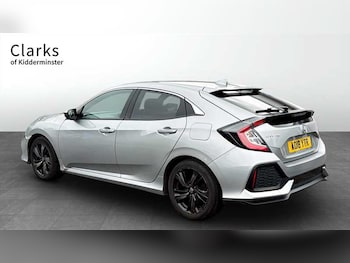 Used Honda Civic 2018 for sale - 76245671: Photo