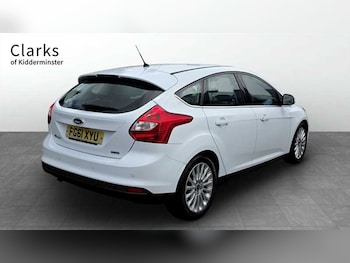 Used Ford Focus 2011 for sale - 78481846: Photo