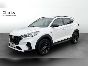 Used Hyundai TUCSON 2021 for sale - 75591354: Photo