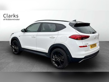 Used Hyundai TUCSON 2021 for sale - 75591354: Photo